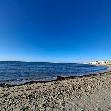 005 Ipanema L'escapagde Lejlighed *