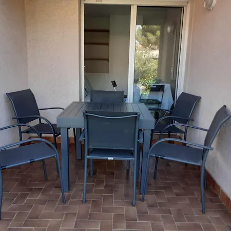 005 Ipanema L'escapagde Lejlighed Agde