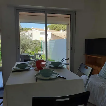 Lejlighed 005 Ipanema L'escapagde Agde