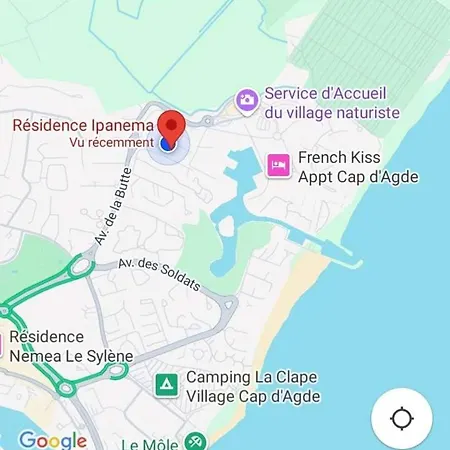 005 Ipanema L'escapagde Agde
