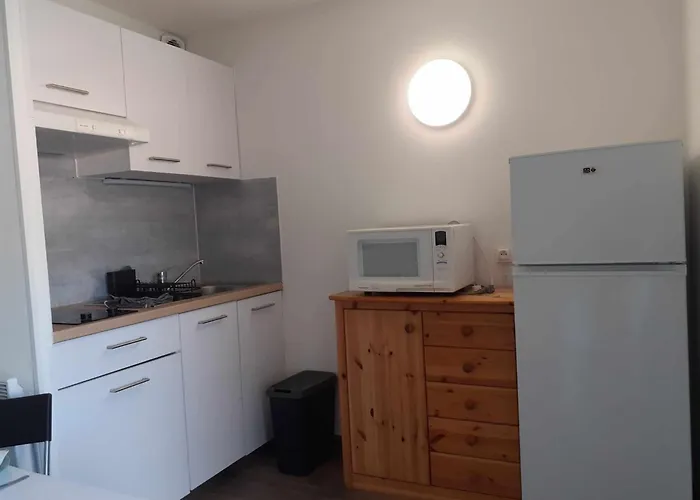 005 Ipanema L'escapagde Apartment *