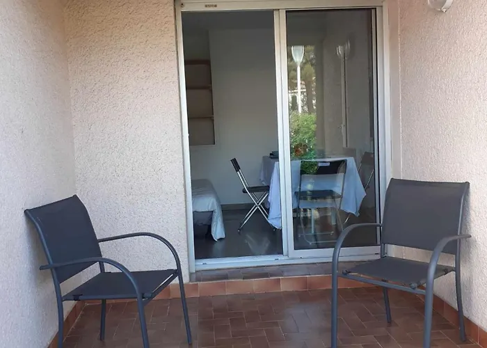 005 Ipanema L'escapagde Apartment *